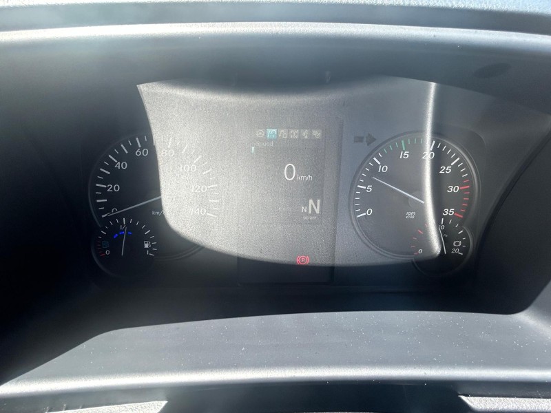 2025 Fuso Fighter 1224 Auto Traytop 