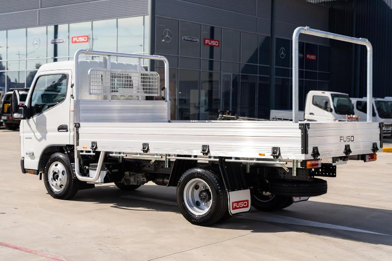 2025 Fuso Canter 515 Alloy Tray 