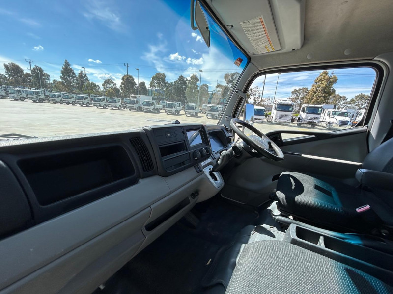 2019 Fuso Canter 918 Tray Truck 