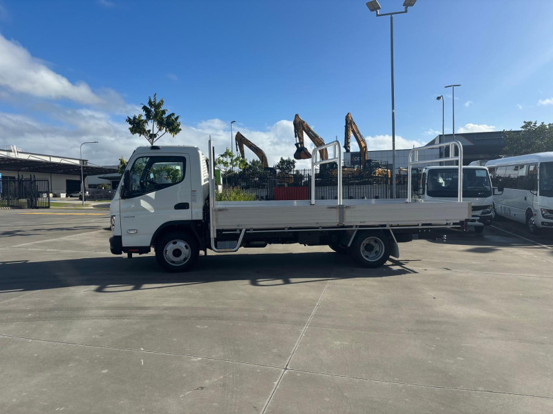 2026 Fuso Canter 515 Alloy Tray Canter Wide Cab MWB Trade Mate 