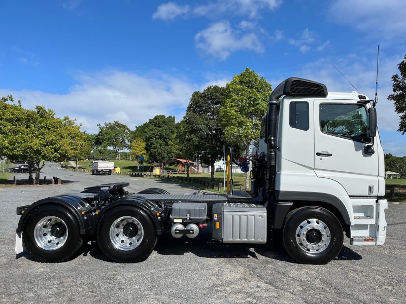 2024 Fuso Shogun FV74 460 PRIME MOVER 