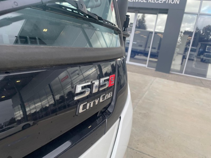 2025 Fuso Canter 515 Fridge 