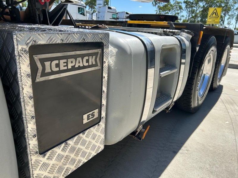 2021 Freightliner Cascadia 126 145T 600Hp 