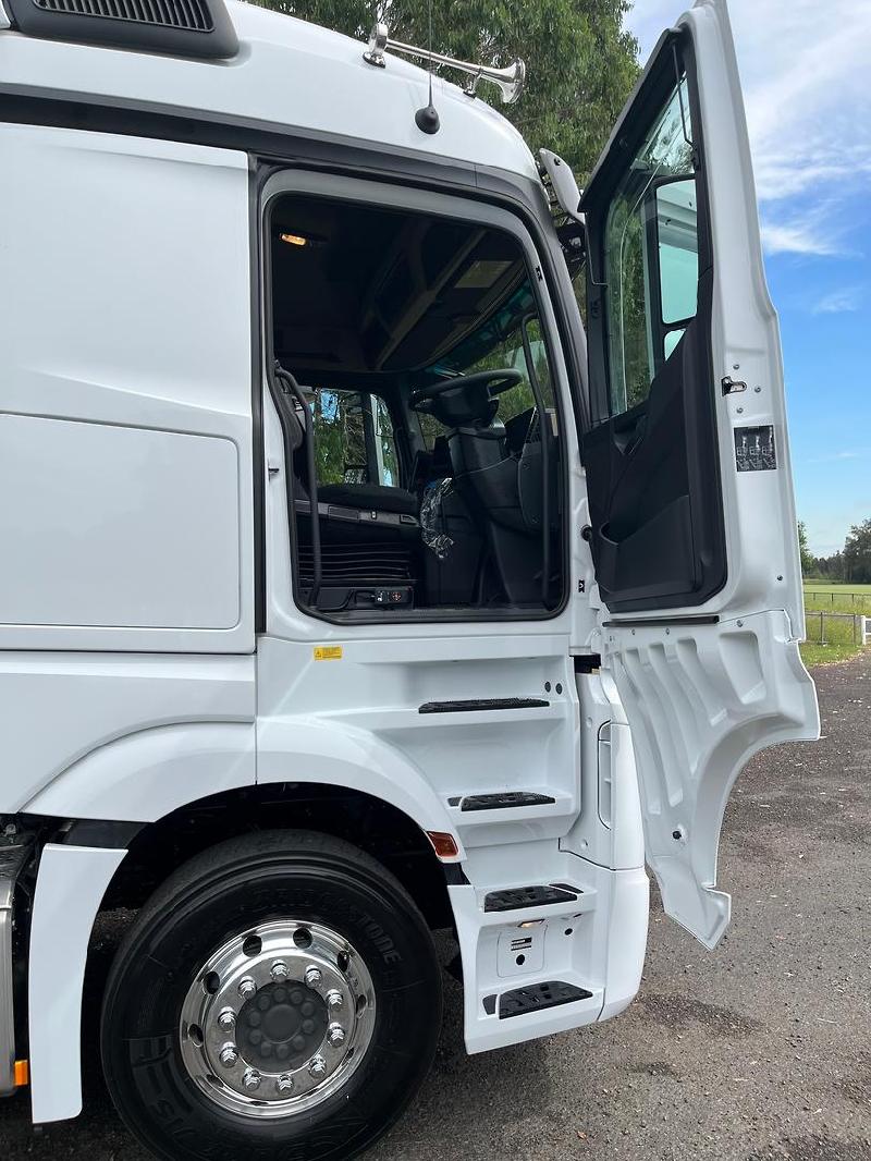 2024 Mercedes Benz Actros 2658 