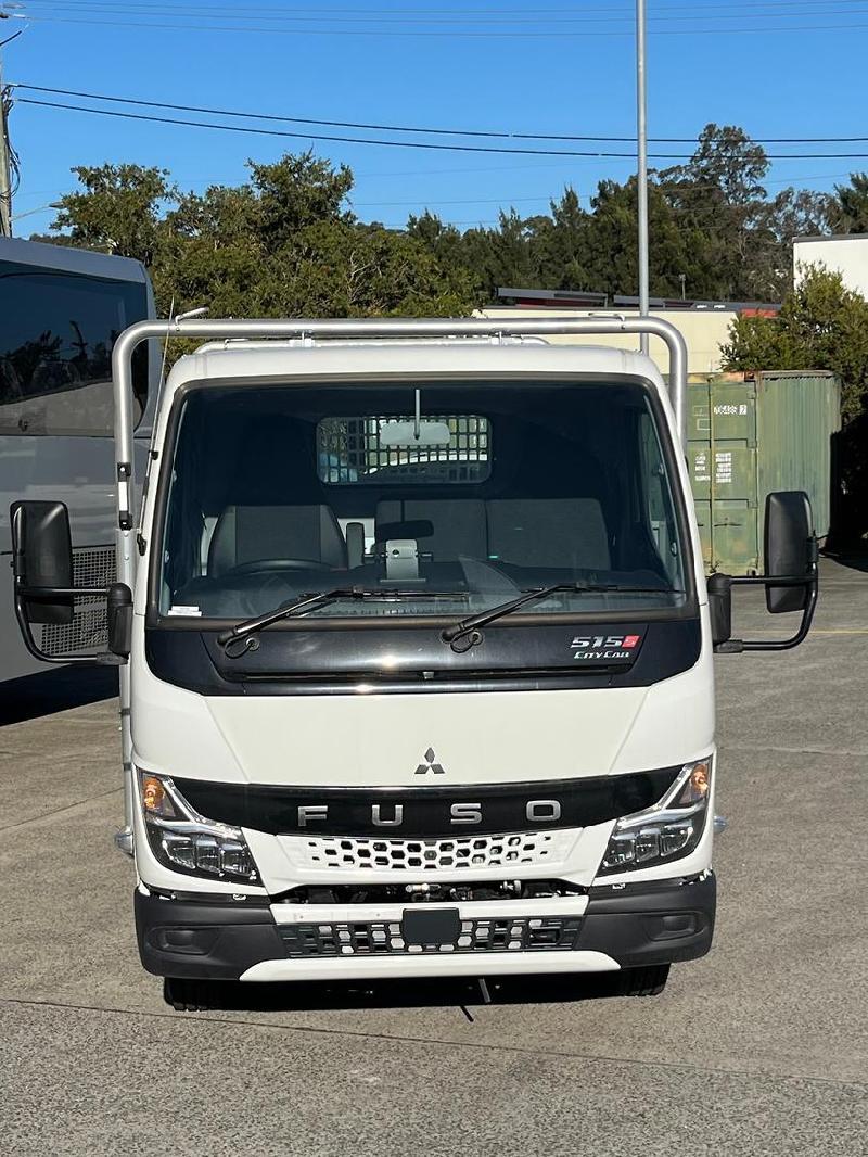2025 Fuso Canter 515 Narrow 