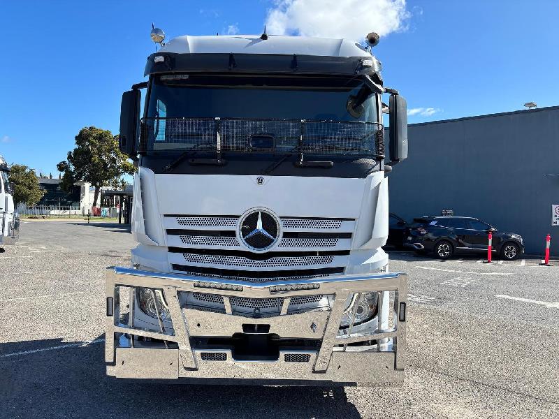 2021 Mercedes-Benz 2663 Actros Actros 2663 