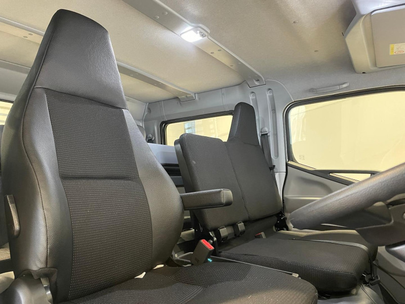 2026 Fuso Canter 815 AMT Crew Cab Alloy Tray 