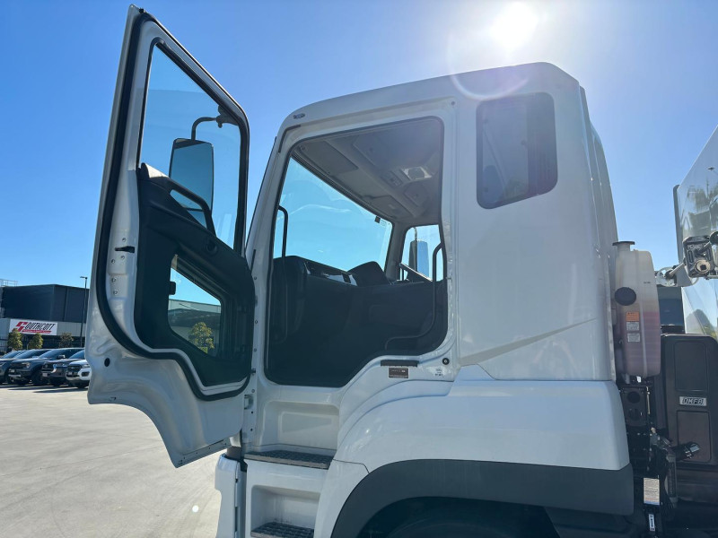 2024 Fuso Shogun FV74 460 FV74 460 YLZ Truck Bodies AR500 Steel Tipper 