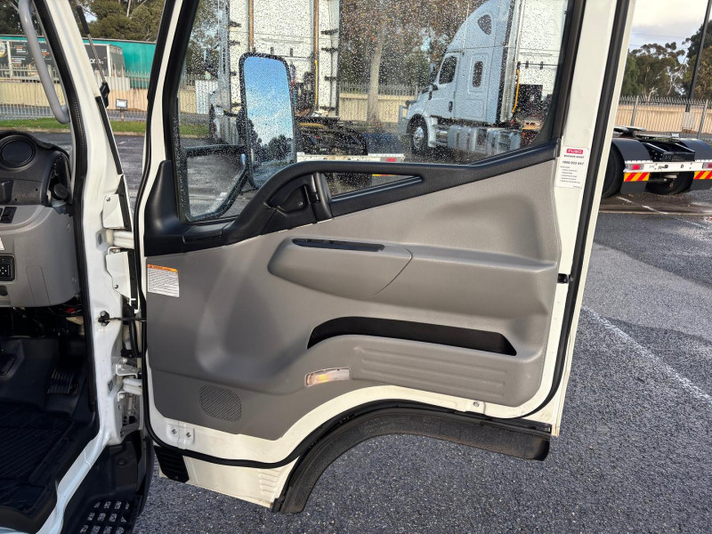 2021 Fuso Canter 515 Refrigerated Pantech 