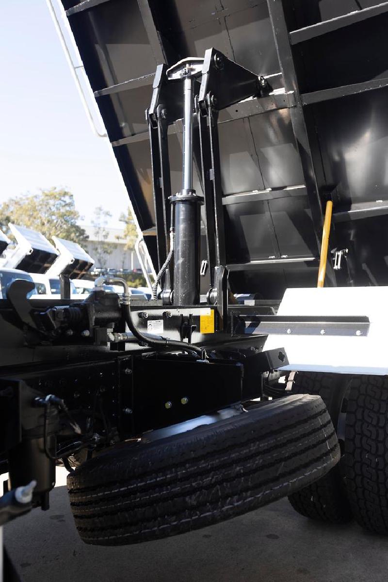 2024 Fuso Canter 615 Tipper City 