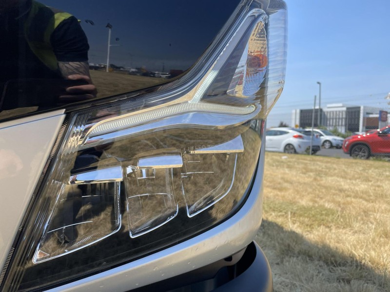 2025 Fuso Canter 515 Factory Metallic Silver 