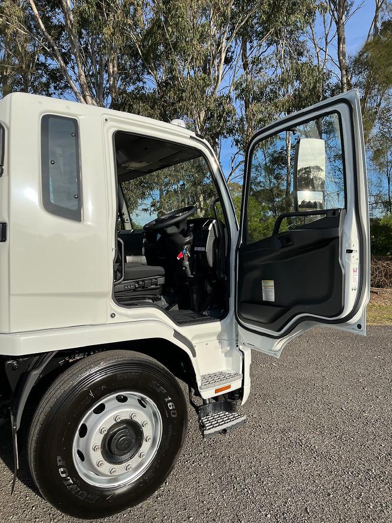 2025 Fuso Fighter 1627 