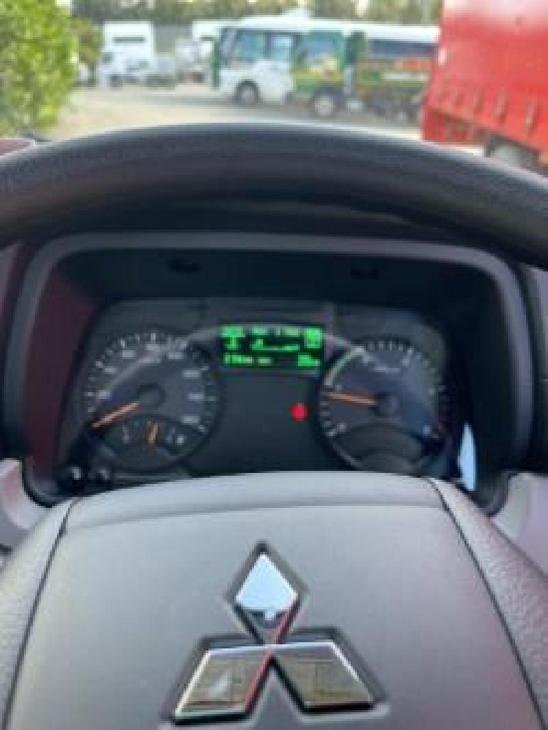 2024 Fuso Canter 515 Wide 