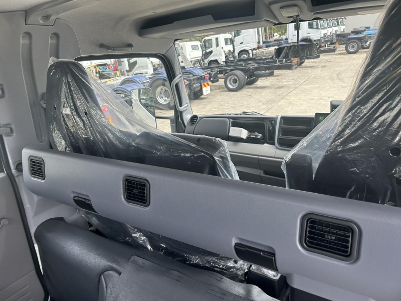 2025 Fuso Canter 815 