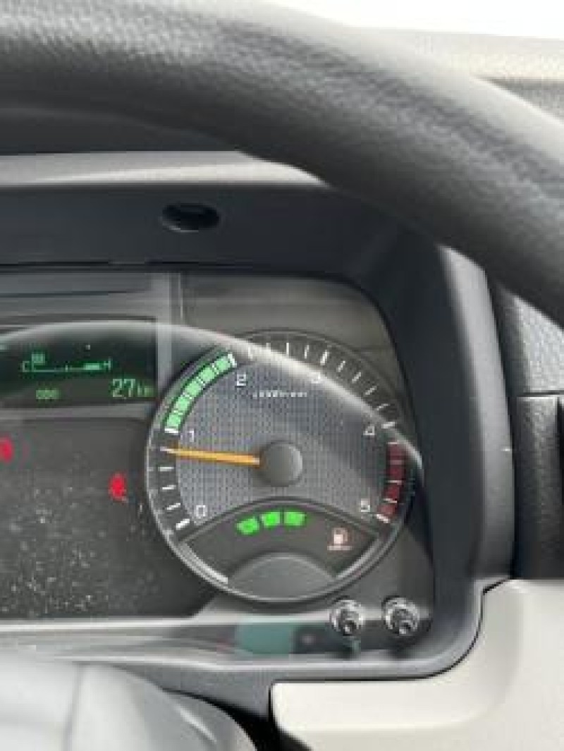 2026 Fuso Canter 4x4 