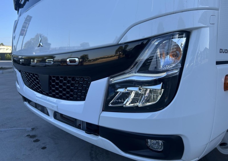 2025 Fuso Rosa Fuso Rosa Deluxe 25 