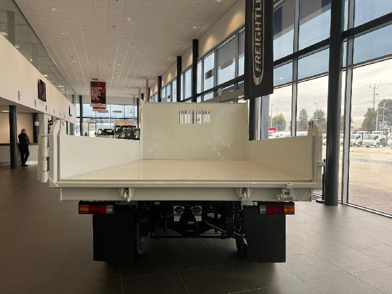 2024 Fuso CANTER 815 AMT FACTORY TIPPER 