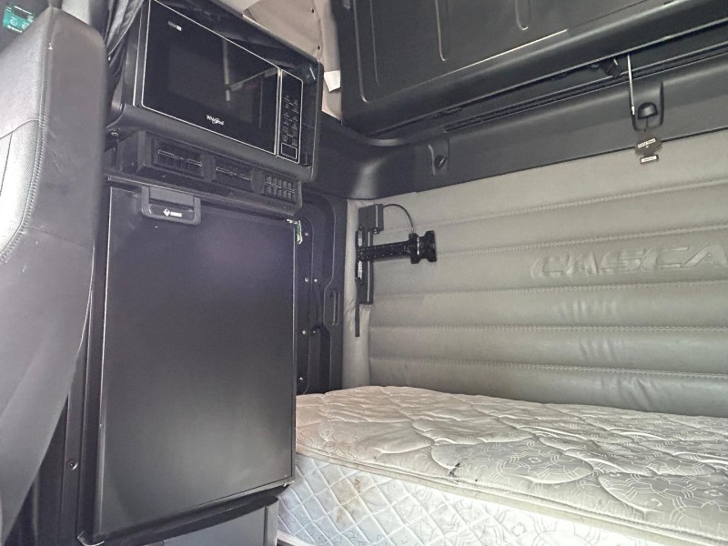 2021 Freightliner Cascadia 126 600Hp,60" 145T Rated 