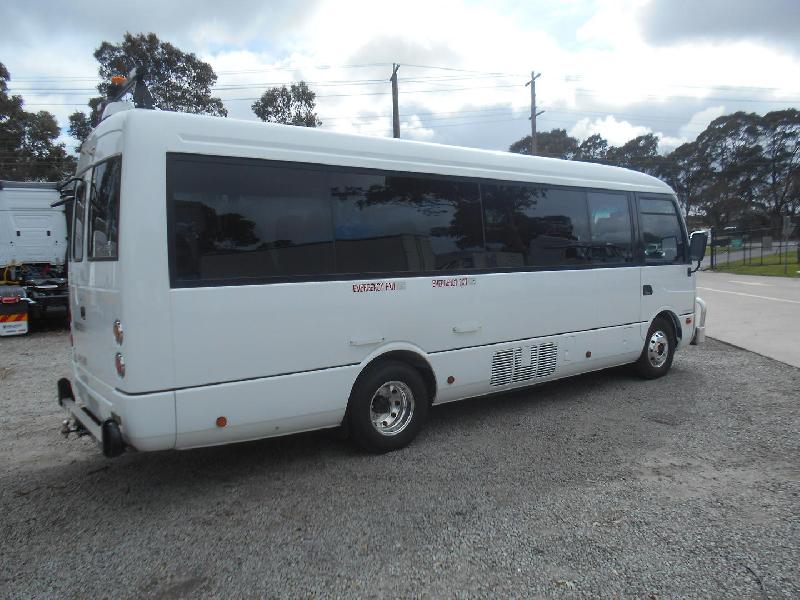 2024 Mitsubishi Fuso ROSA ROSA DELUX 22 SEATS 