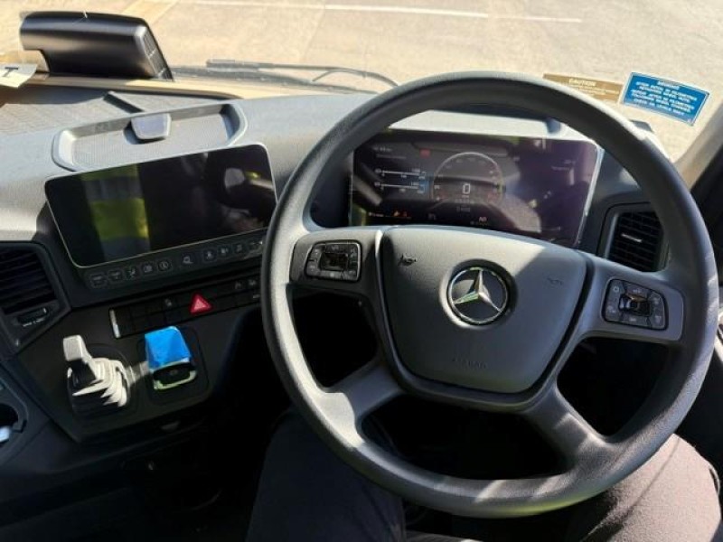2025 Mercedes-Benz Actros 2663 Prime Mover 