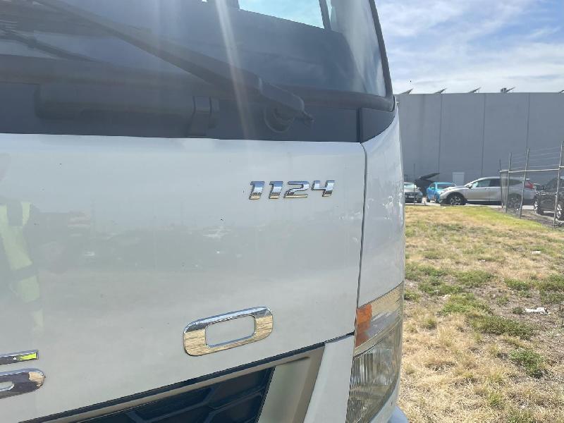 2024 Fuso Fighter 1124 