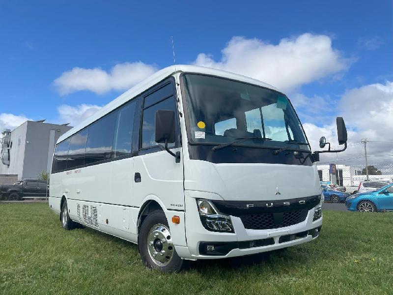 2025 Fuso Rosa Deluxe 25 Automatic 