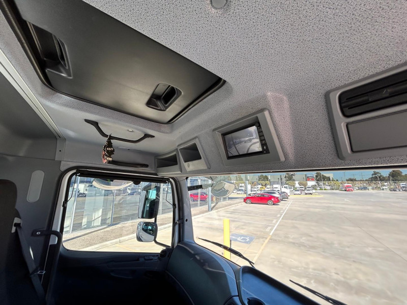 2021 Mercedes-Benz Atego 1630 Beaver Tail 