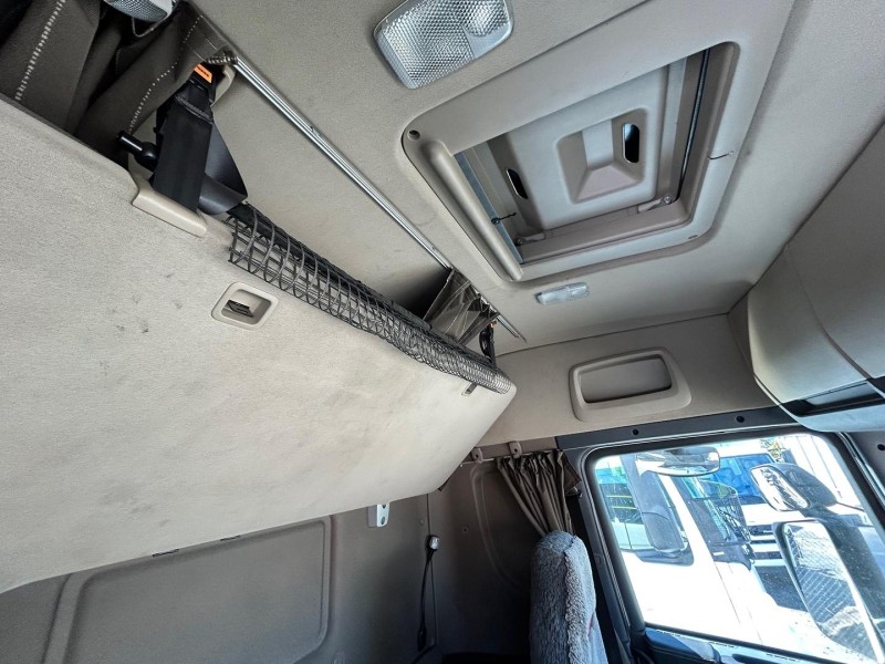 2017 Scania R Series R730 Prime Mover 