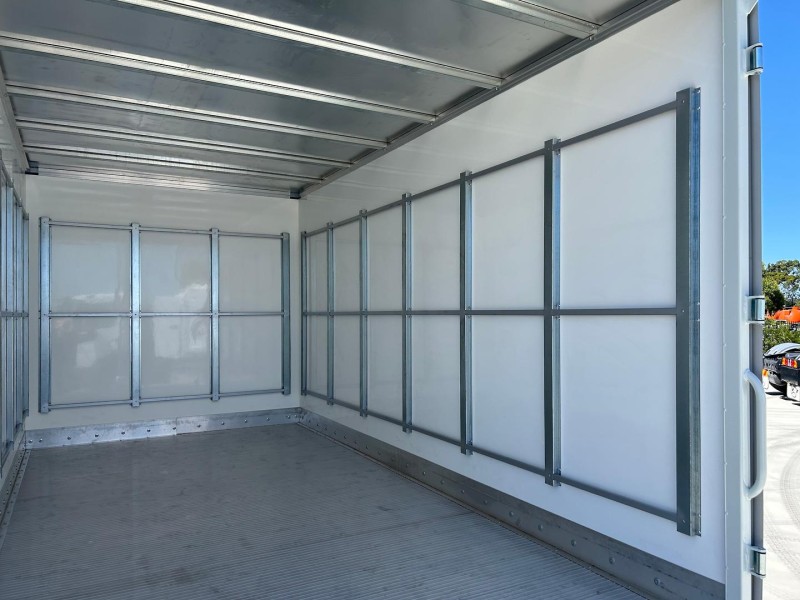 2024 Fuso Canter 515 IN STOCK READY FOR DELIVERY 