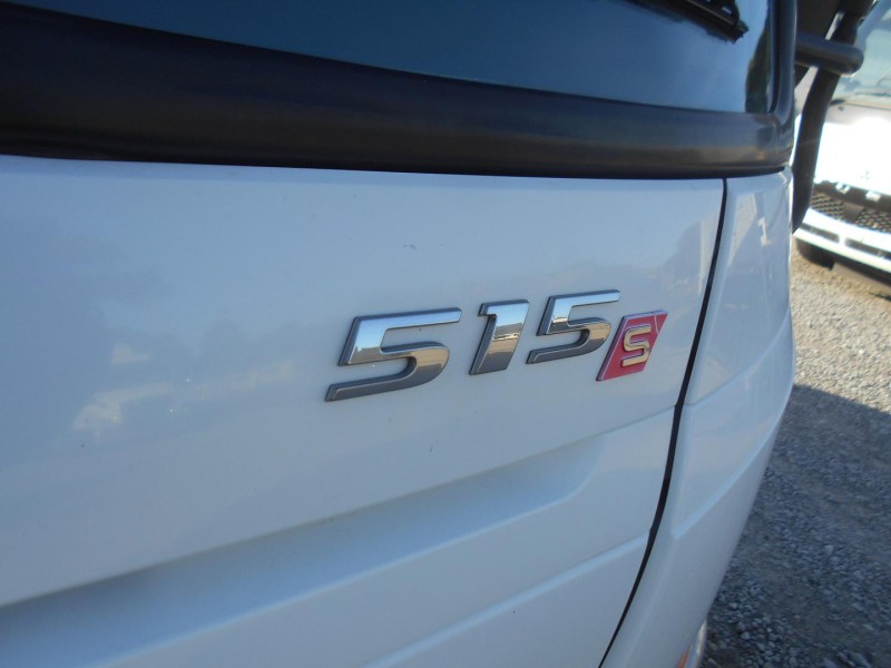 2021 Fuso Canter 515 515 PANTECK WITH TAILGATE 