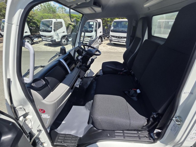 2025 Fuso Canter 615 Tipper 5 SPD MANUAL 