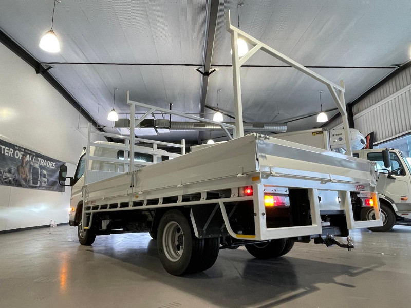 2025 Fuso Canter 615 AMT Euro 5 Traytop 