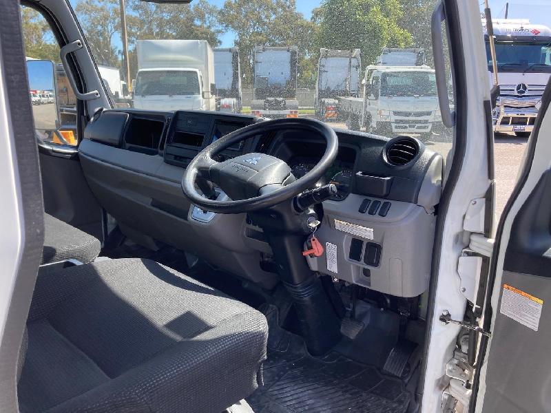 2018 Fuso Canter 515 