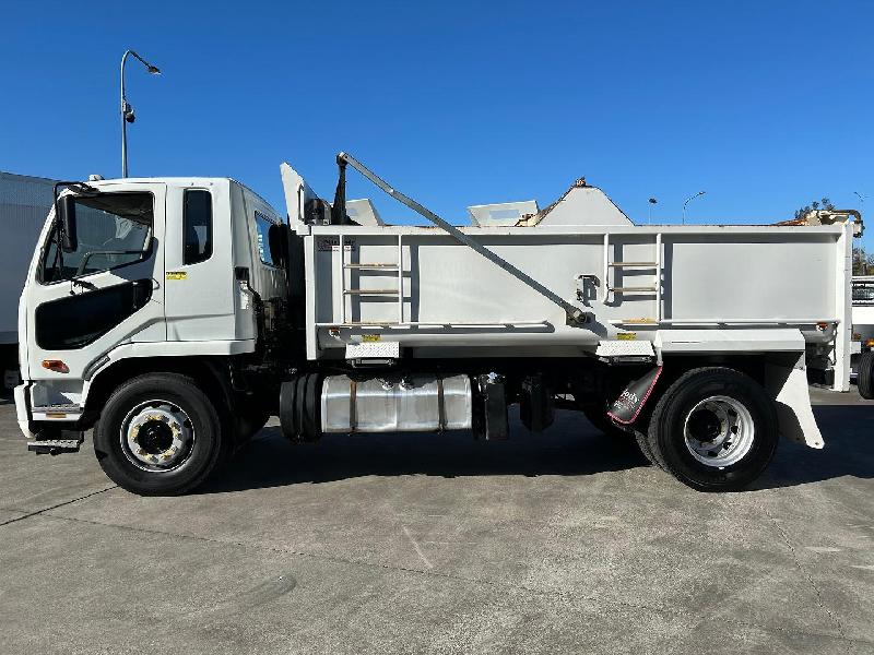 2018 Fuso Fighter 1627 