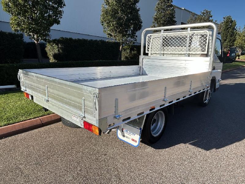 2025 Fuso Canter 515 Wide 515 
