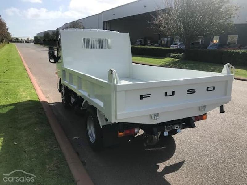 2024 Fuso Canter 615 