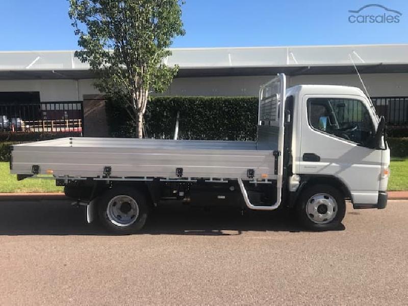 2022 Fuso Canter 515 City Cab - With Safety Pack 