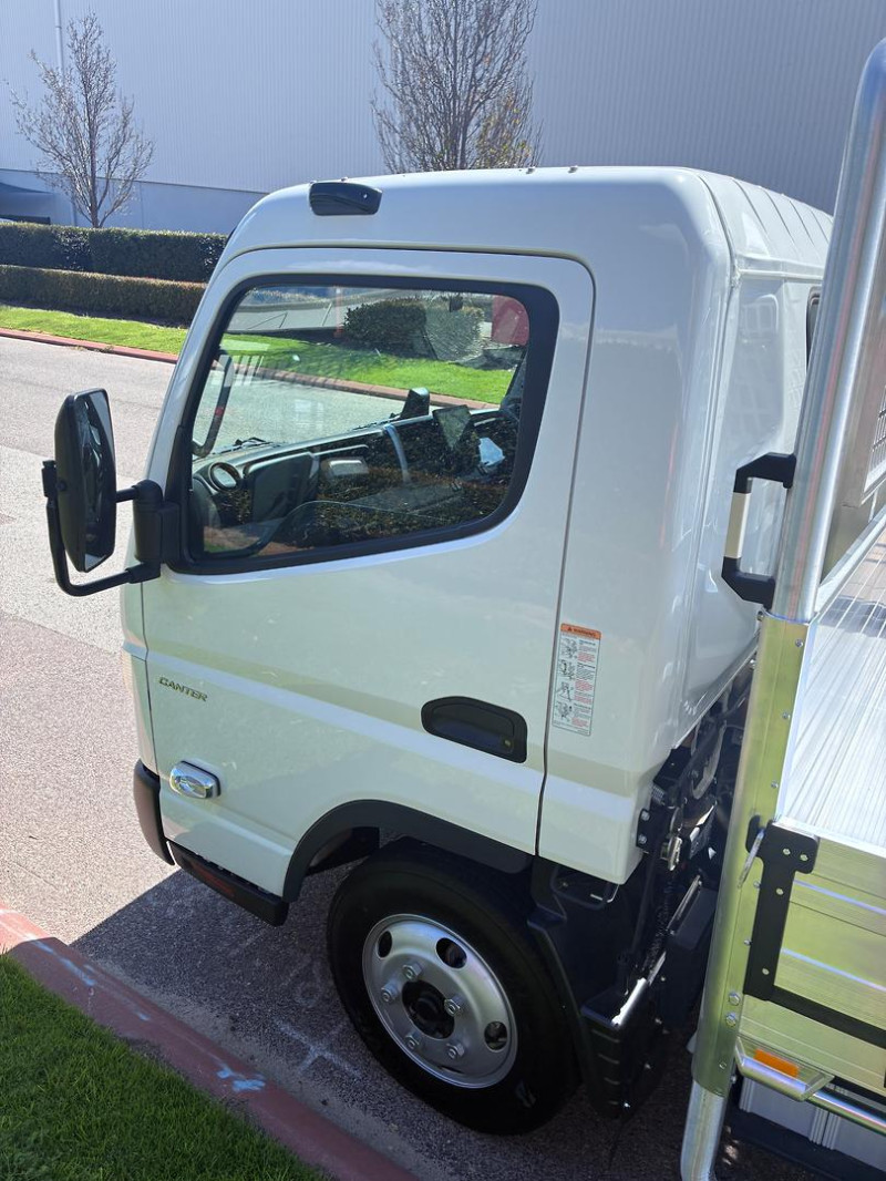 2025 Fuso Canter 515 Euro 5 Manual 