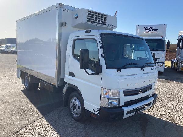 2018 Fuso Canter 515
