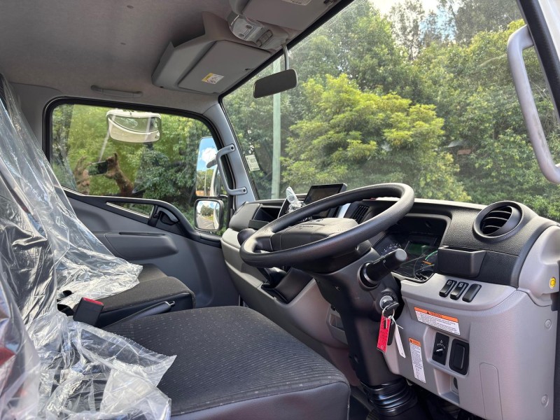 2026 Fuso Canter 4x4 In Stock Now 