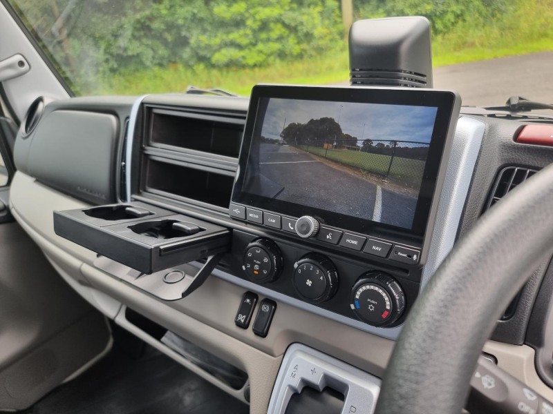 2025 Fuso Canter 515 