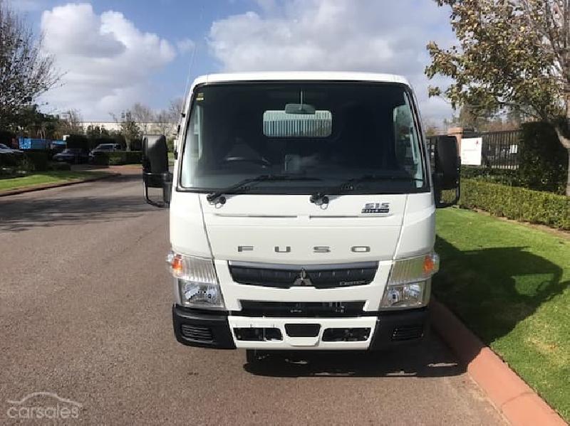 2024 Fuso Canter 615 