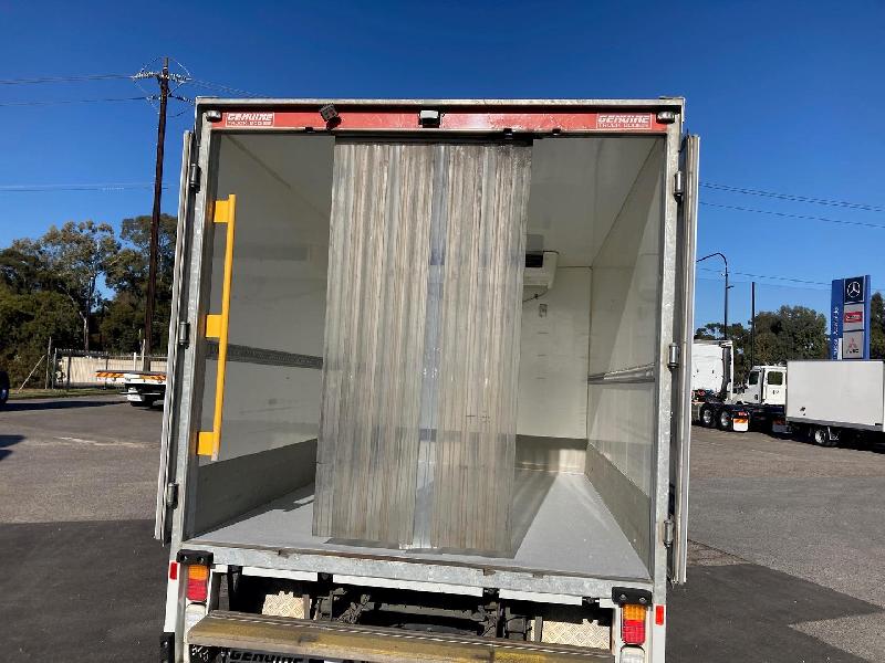 2018 Fuso Canter 515 