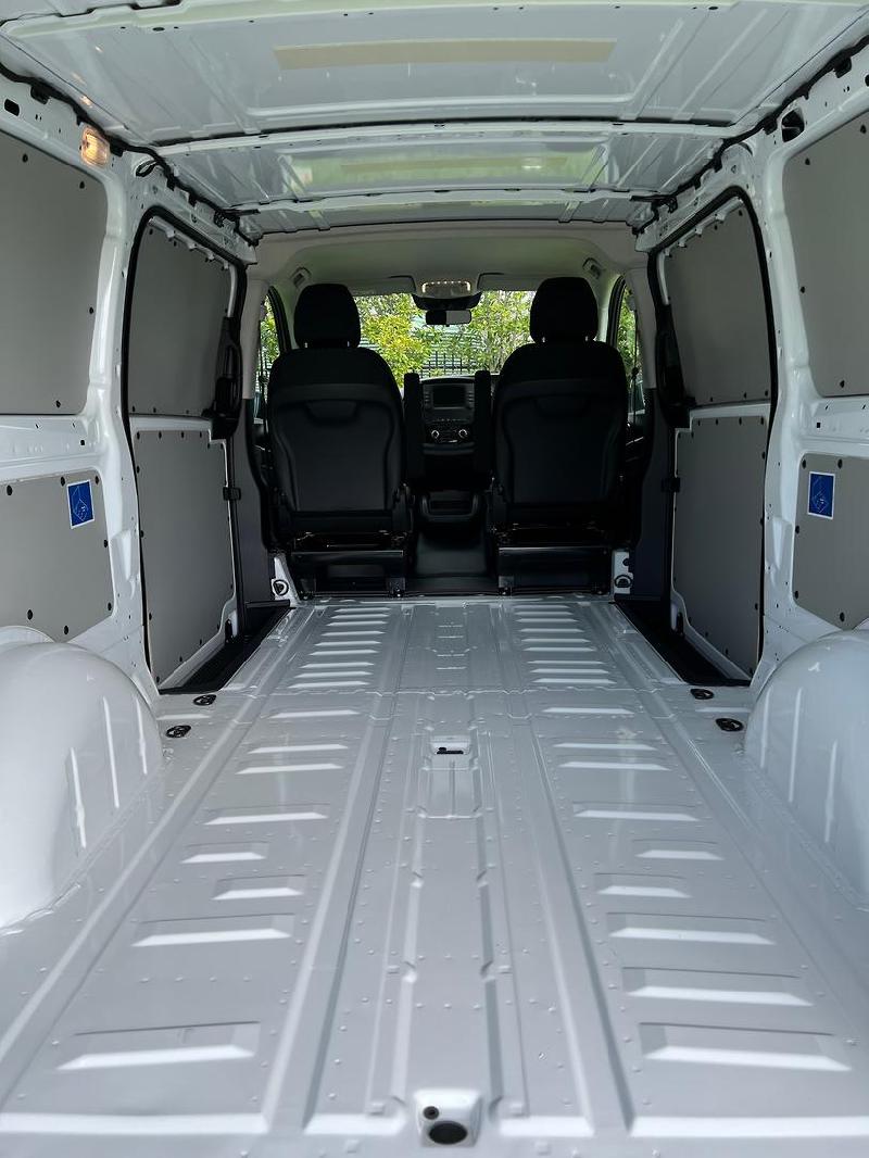 2023 Mercedes-Benz Vito 116CDI LWB Auto 