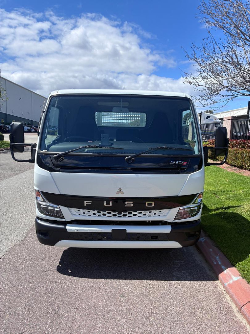 2025 Fuso Canter 515 Euro 5 Manual 