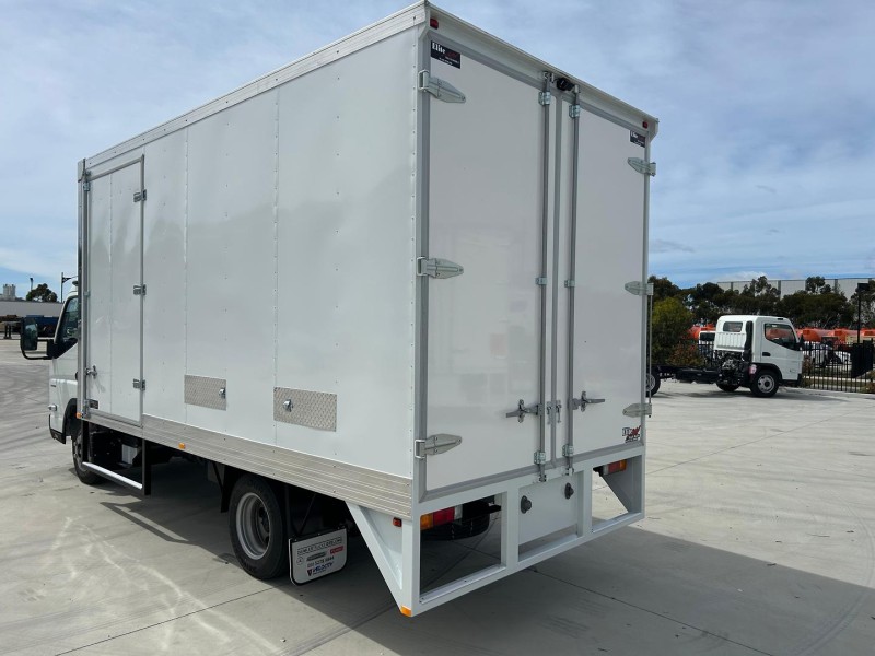 2024 Fuso Canter 515 New and Ready to Start Work 