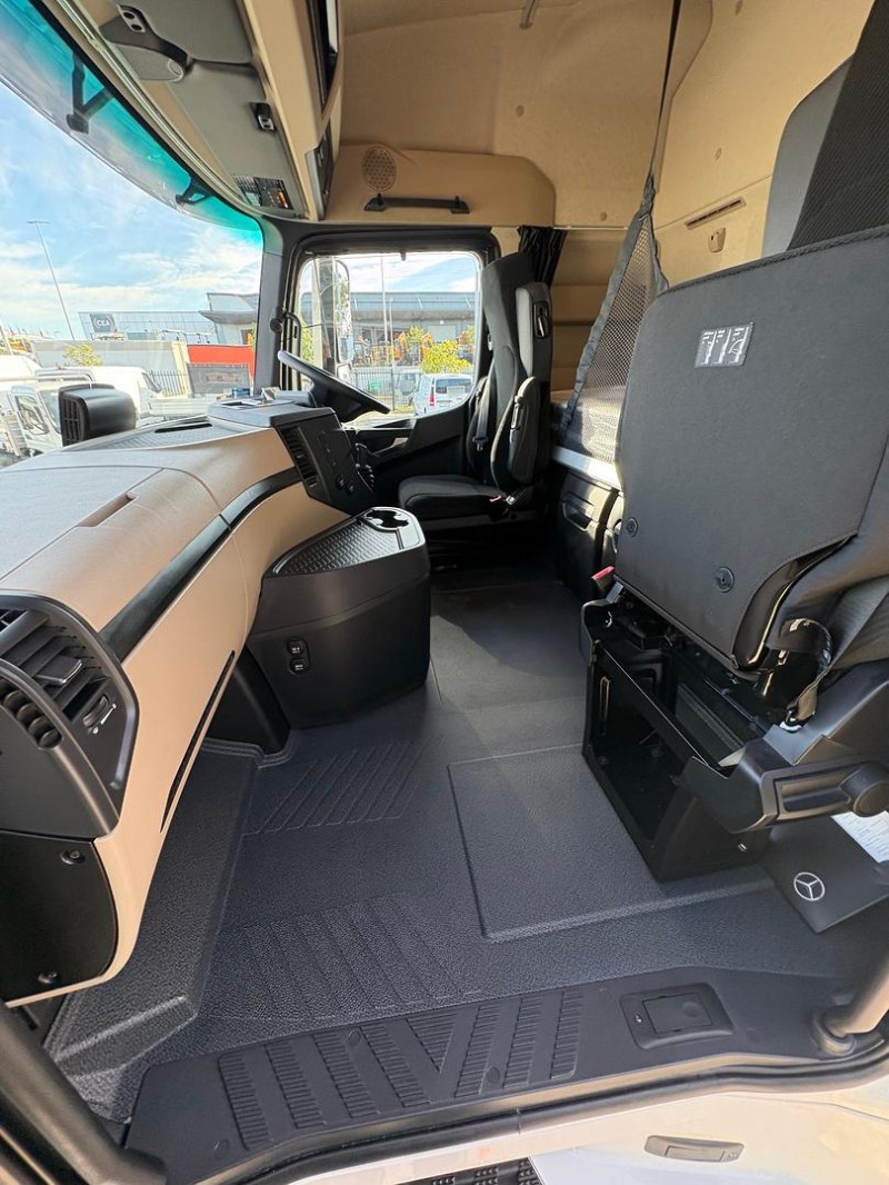 2024 Mercedes-Benz Actros 2663 StreamSpace 