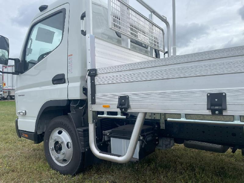2025 Fuso Canter 515 Alloy Tray IN STOCK 