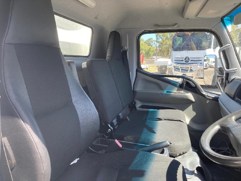 2018 Fuso Canter 515 