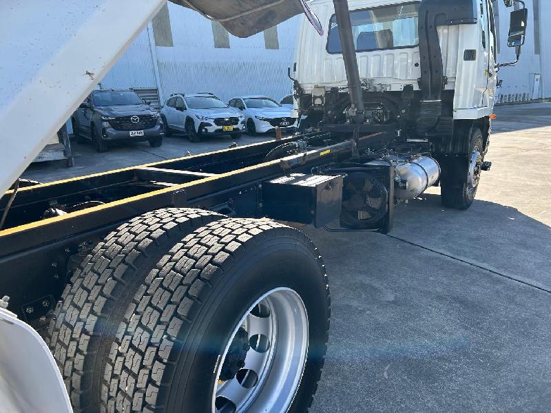2018 Fuso Fighter 1627 